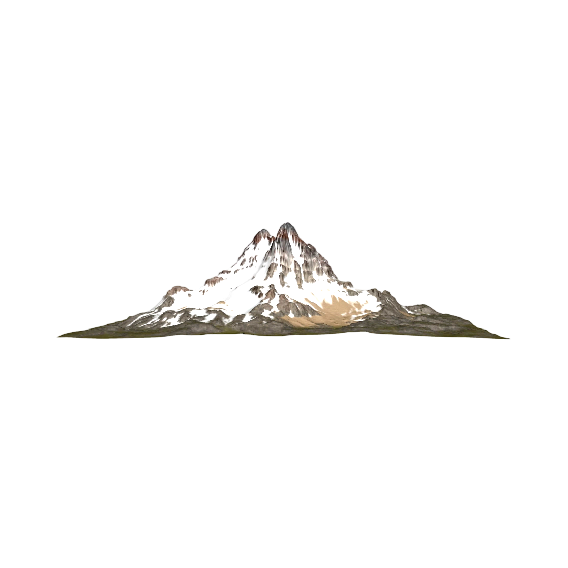 mountain landscape