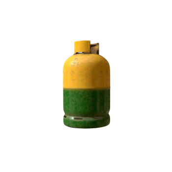 Gas bottle