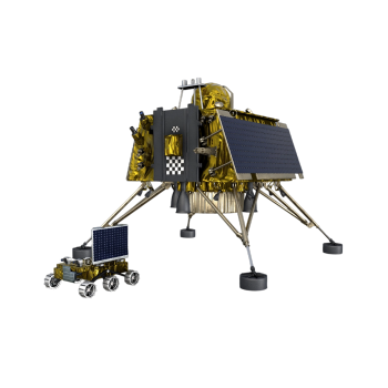 Moon Ship 3