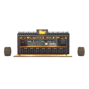 Container Bar