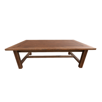 wooden table