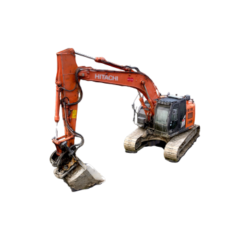 Hitachi Excavator