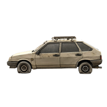 Ford Hoonicorn V2