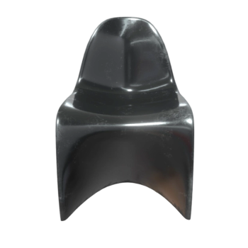 plastic chair