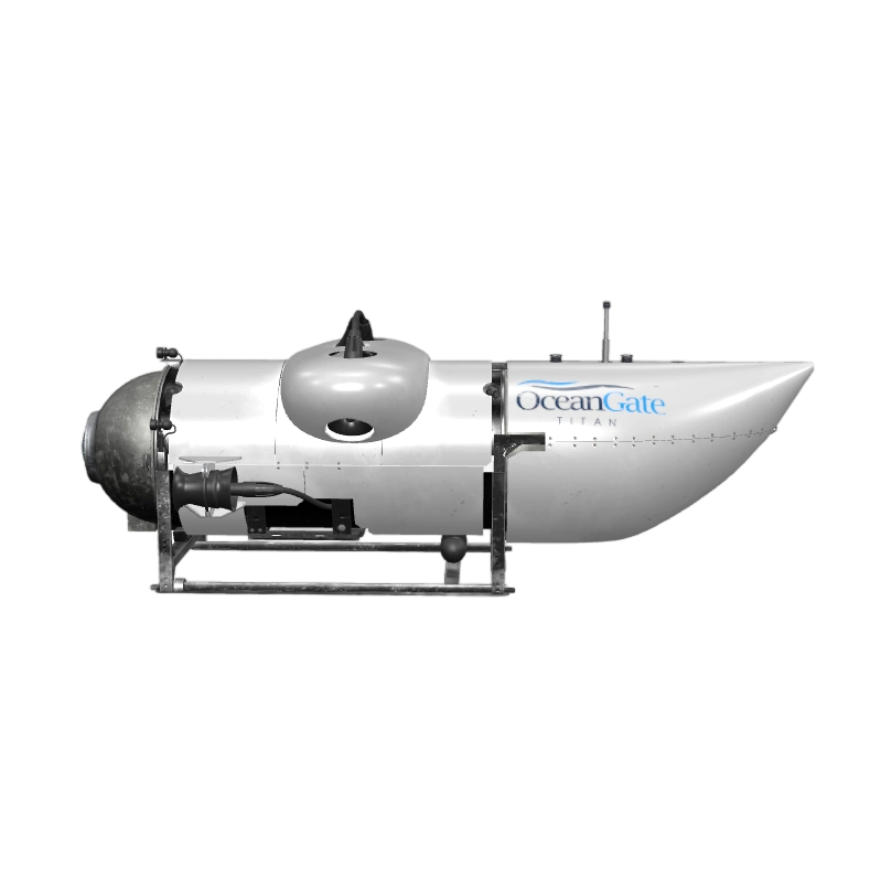 Titan submersible