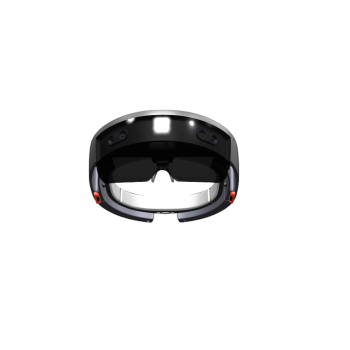 Microsoft Hololens mixed reality headsets