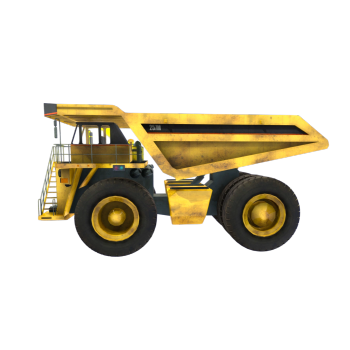 large truck
