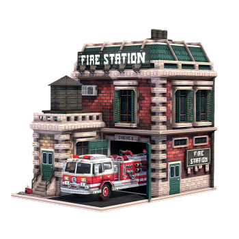 Fire station
