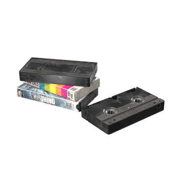 VHS Tape