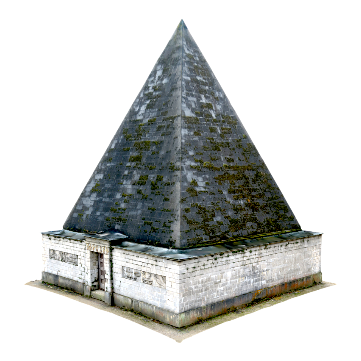 Pyramid Ice House