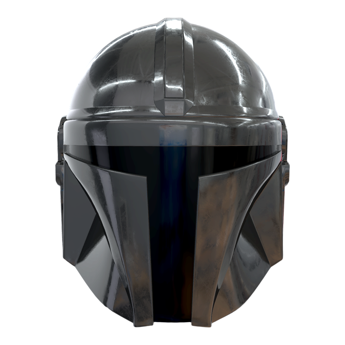 Mandalorian Helmet