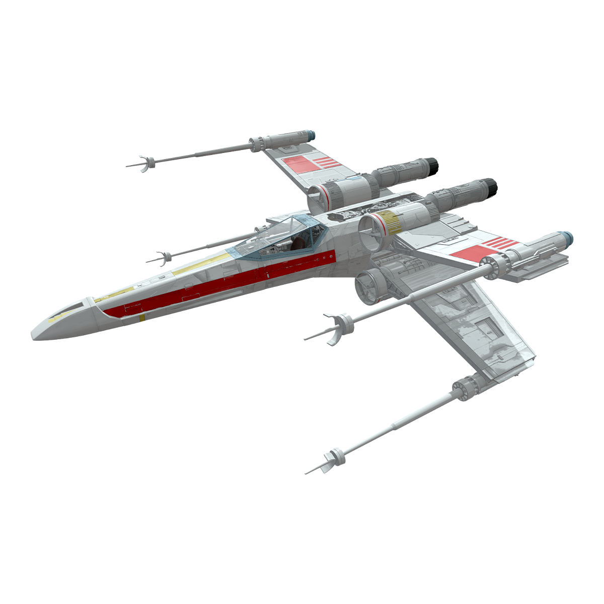 Star Wars X-Wing Fighter