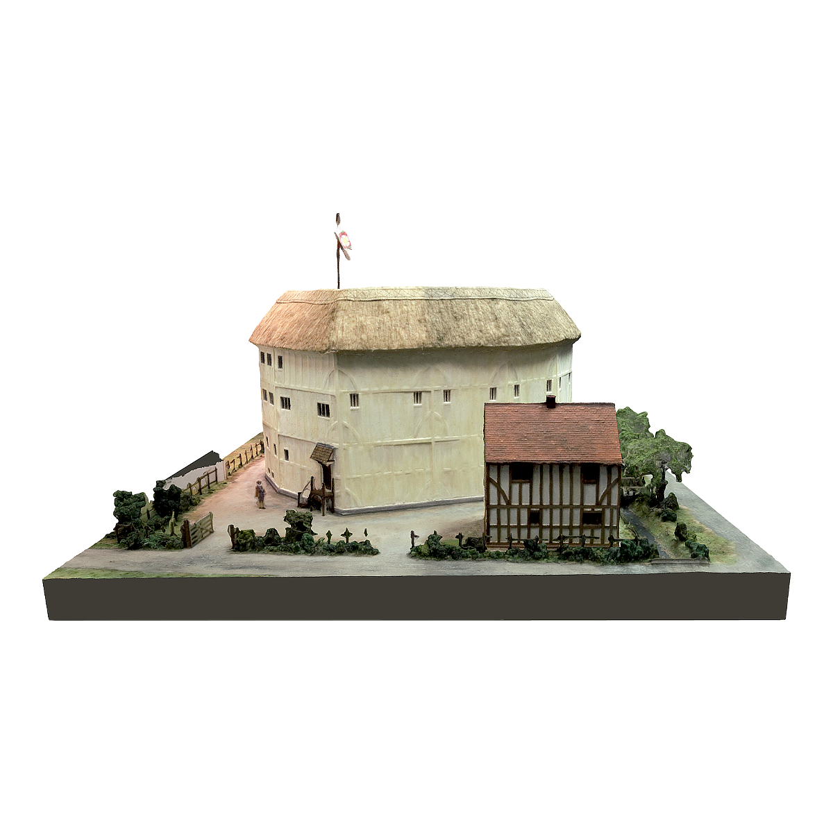 The British Rose Theatre