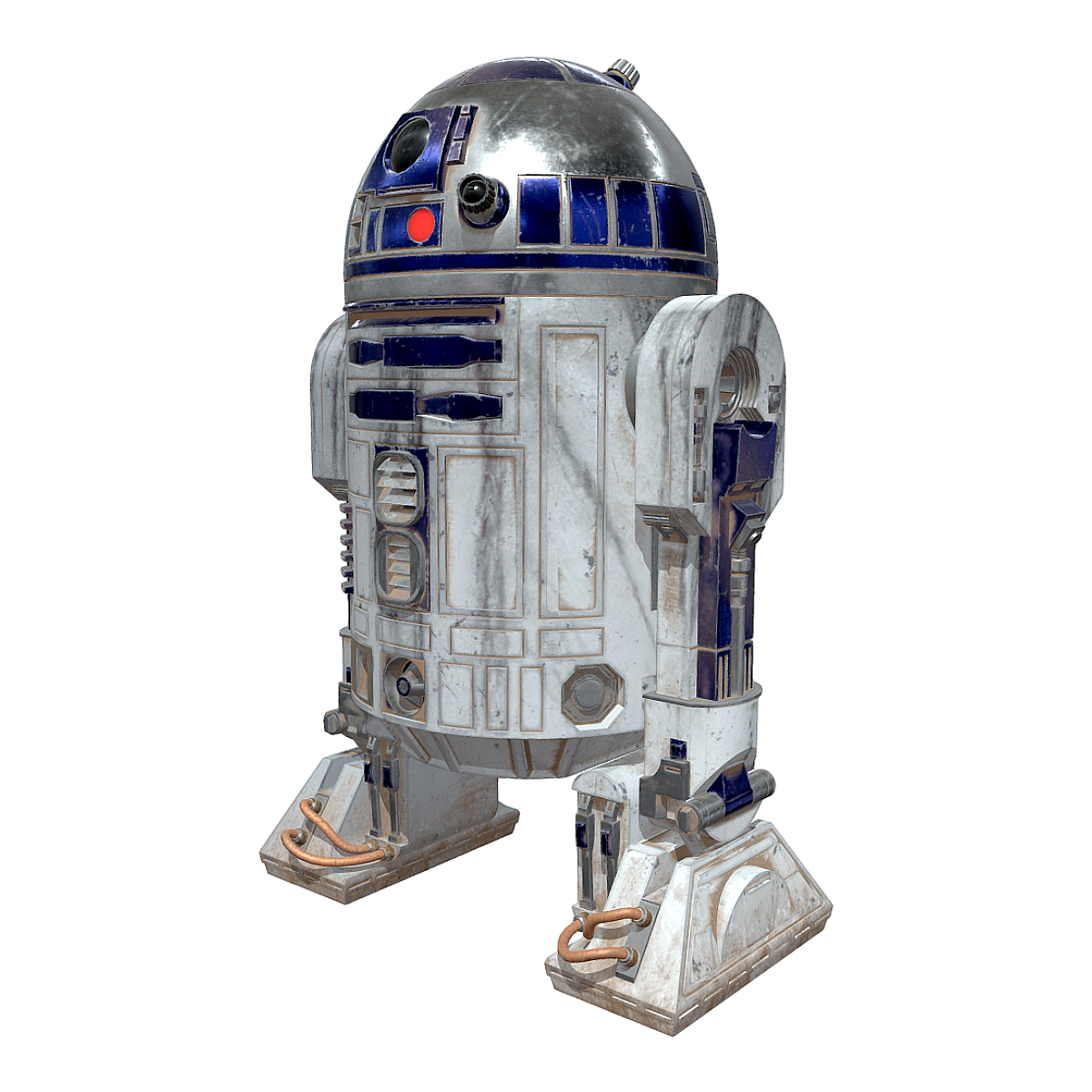 Star Wars Robot R2-D2