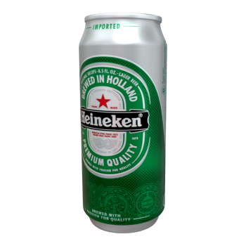Heineken beer (large bottle)