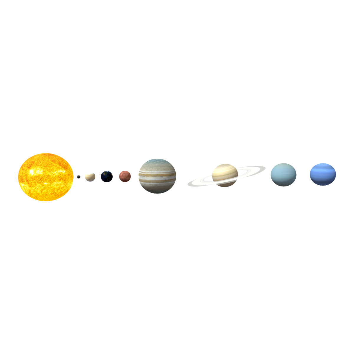 solar system