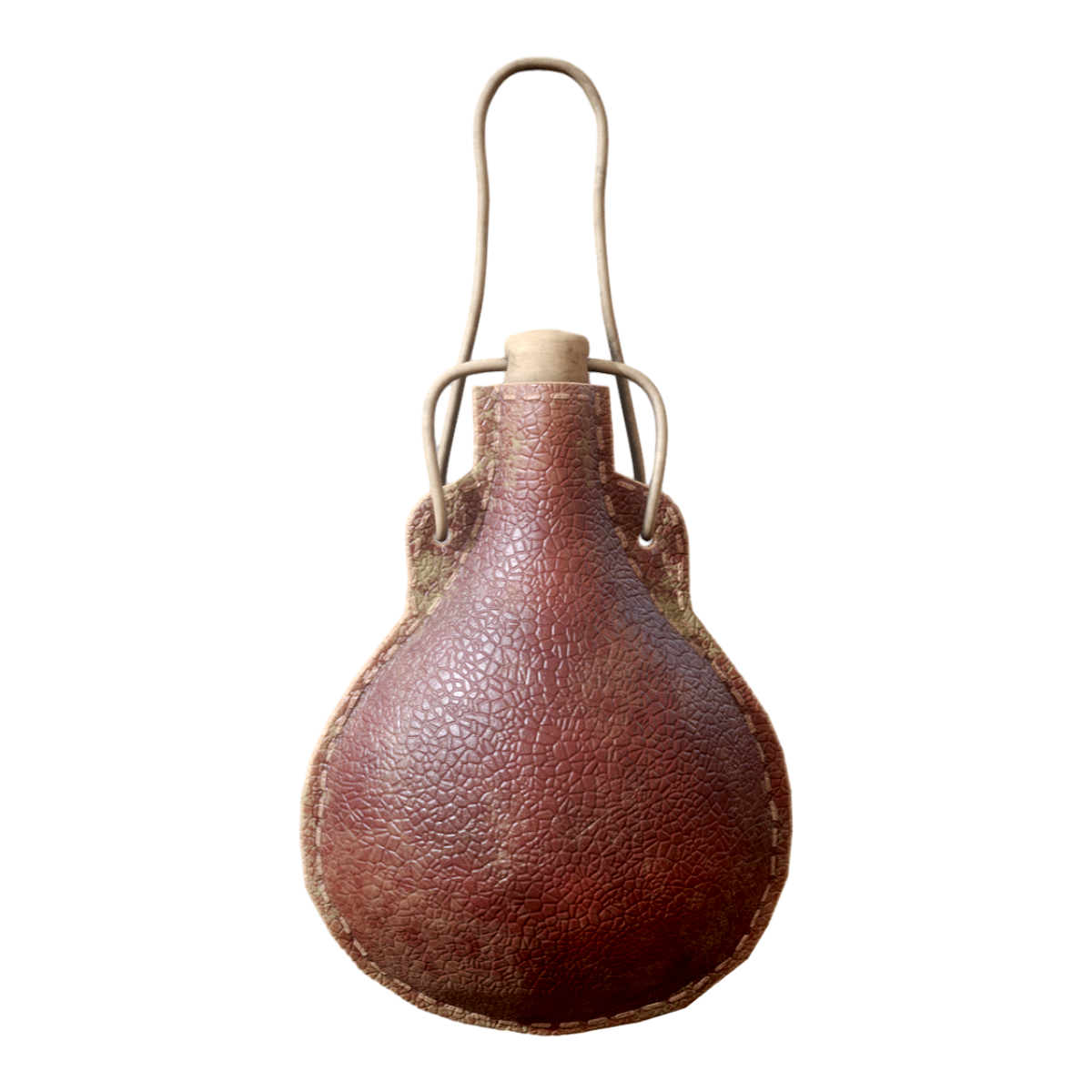 Medieval water kettle