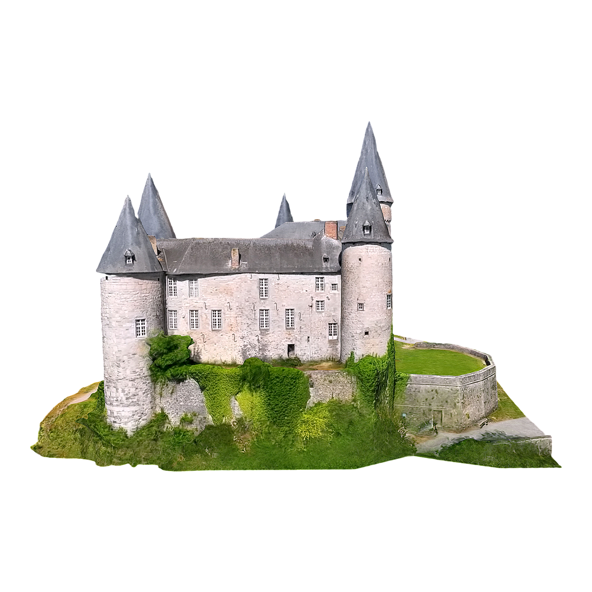 Castle of Veves Castle of Veves