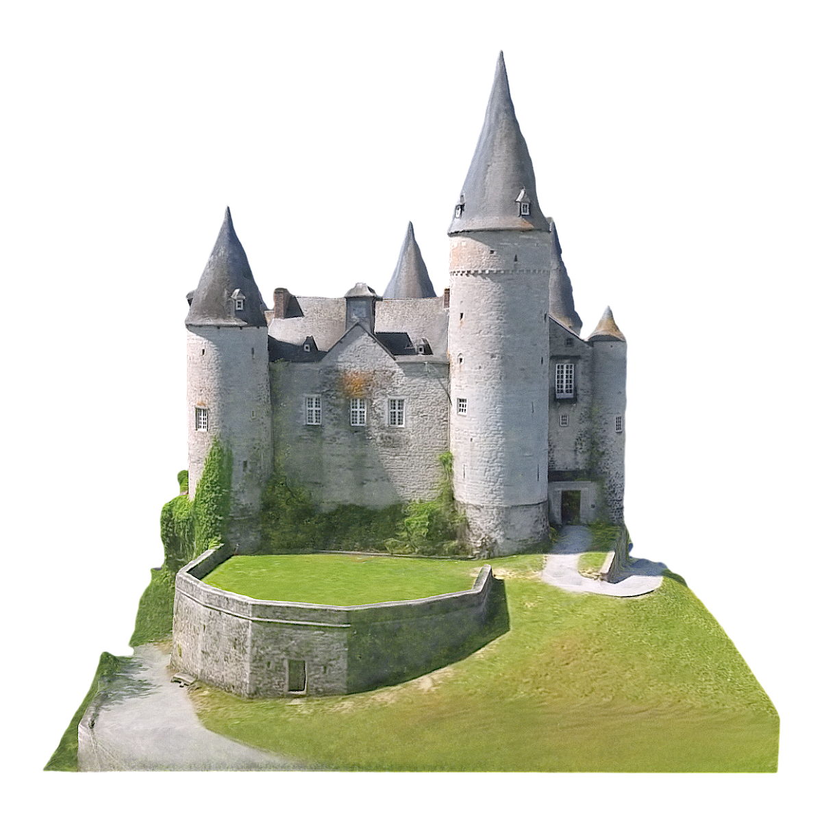 Castle of Veves Castle of Veves