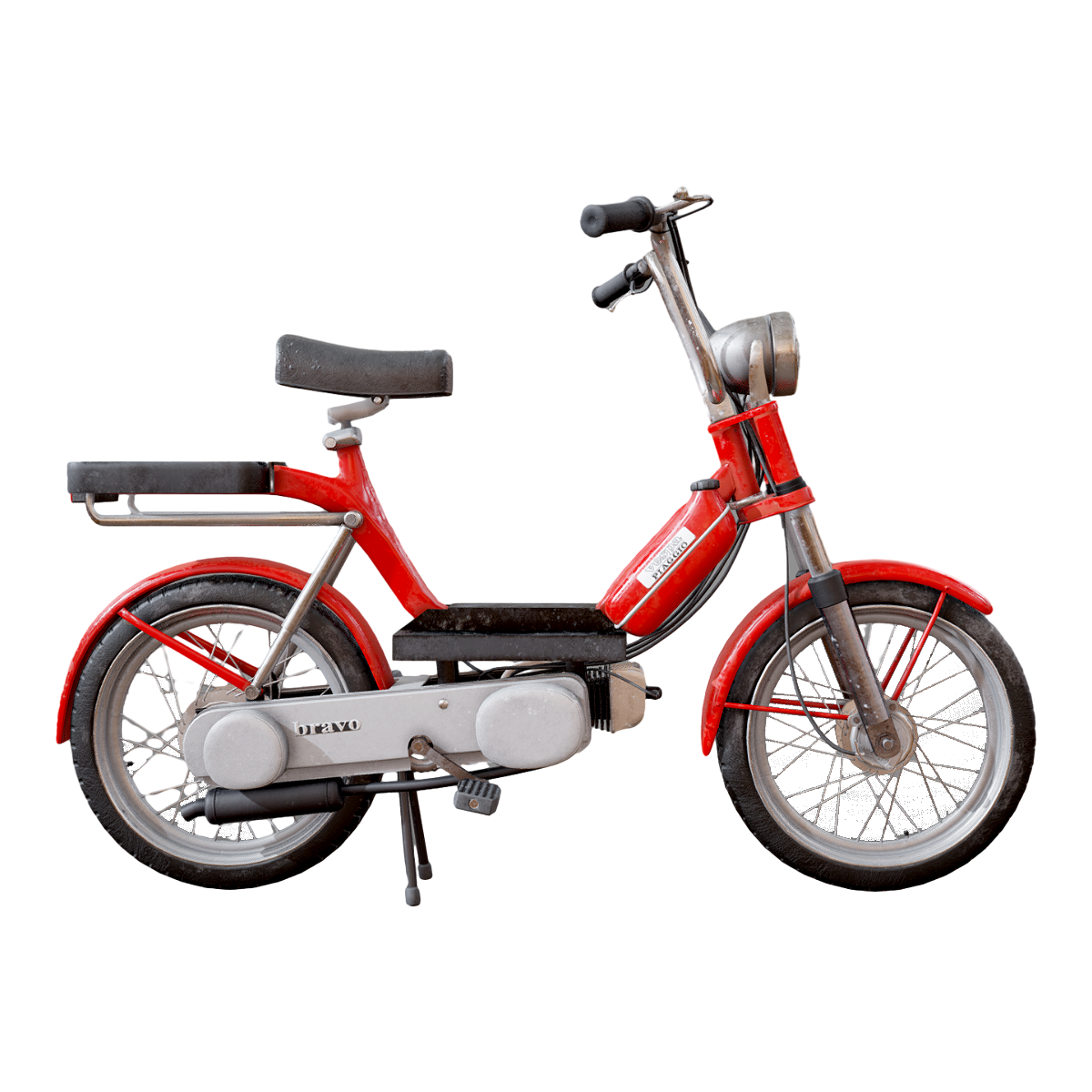 Vespa light motorcycle Piaggio Bravo Vespa light motorcycle Piaggio Bravo