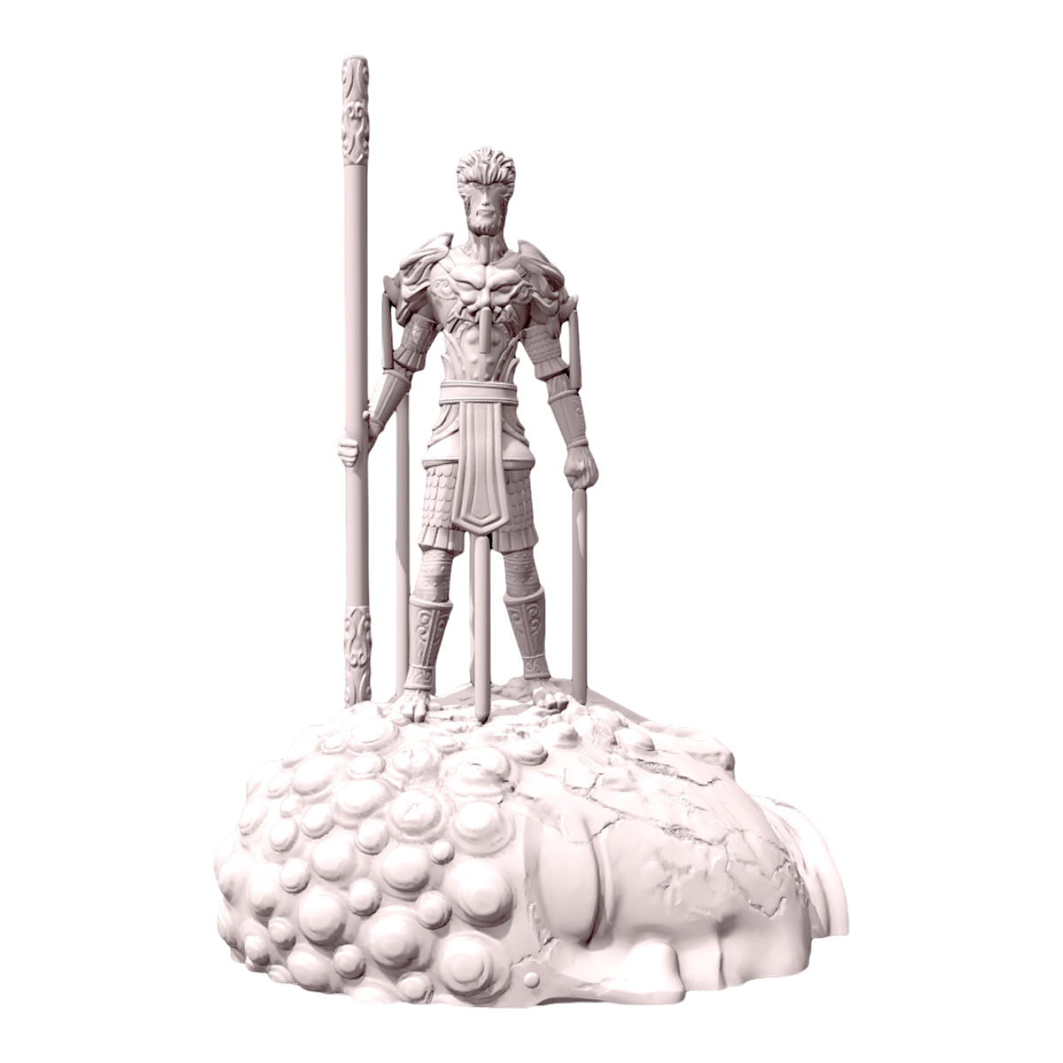 Sun Wukong 3D Printing