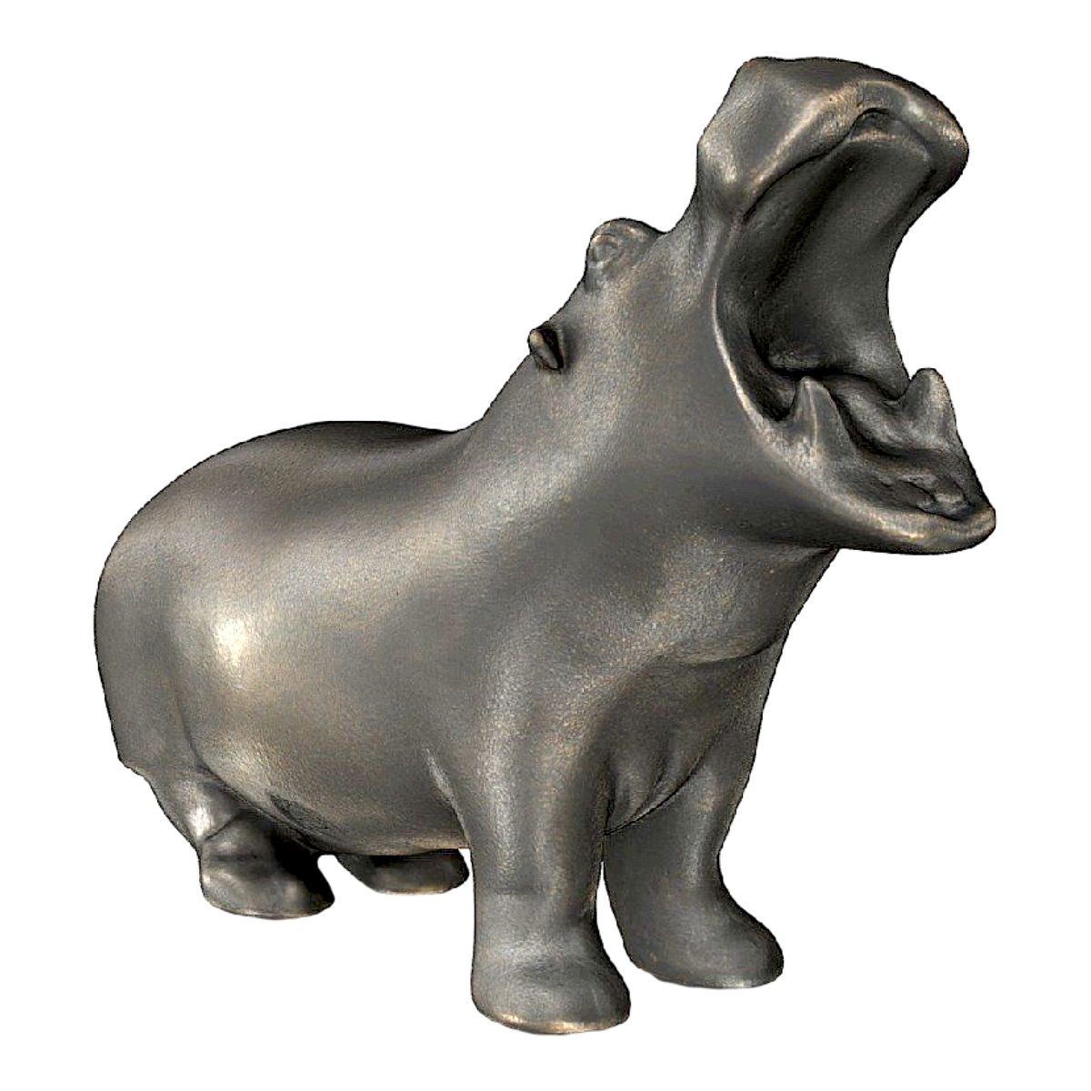 Hippopotamus (3D printed)