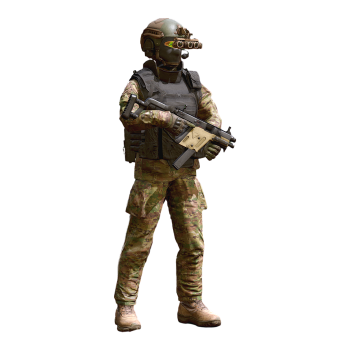 Special Weapons and Tactical Forces (S.W.A.T)