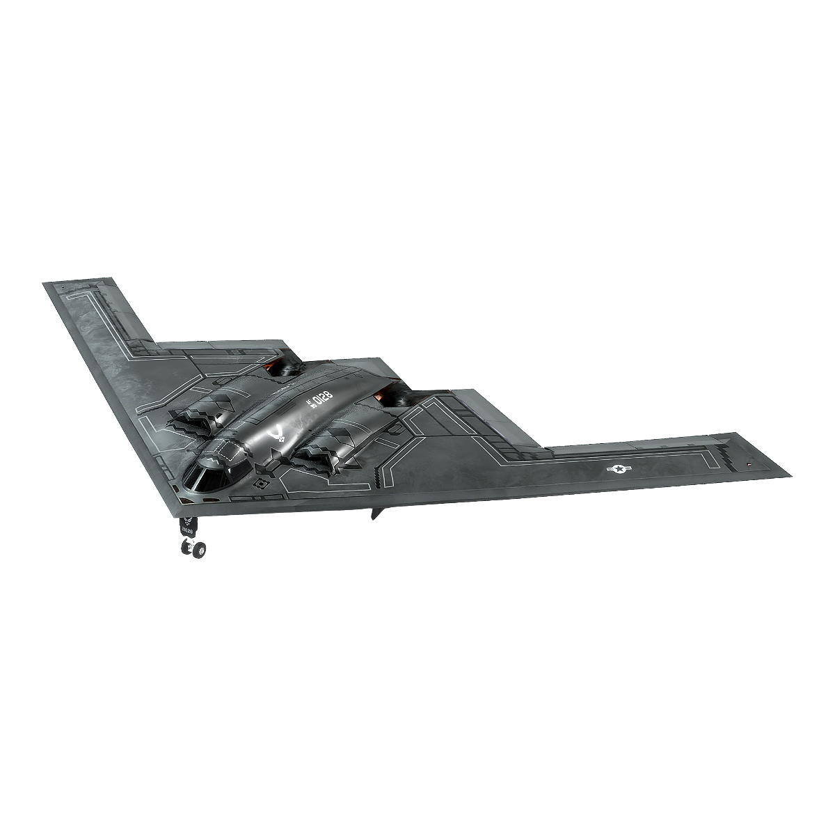B-2 bomber
