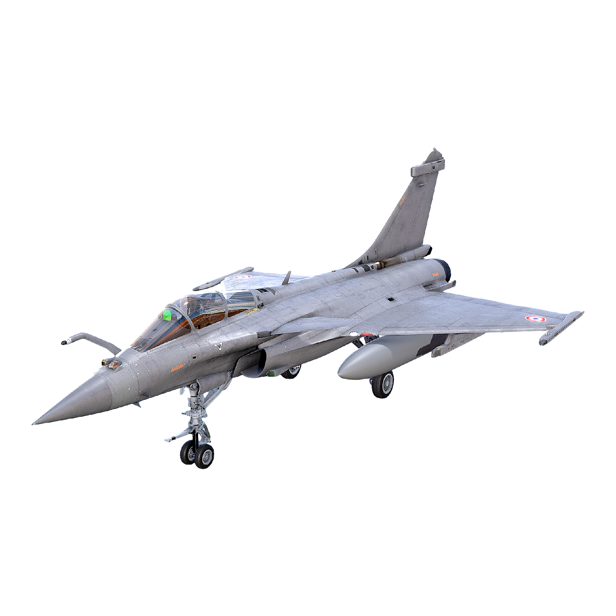 Rafale fighter jet