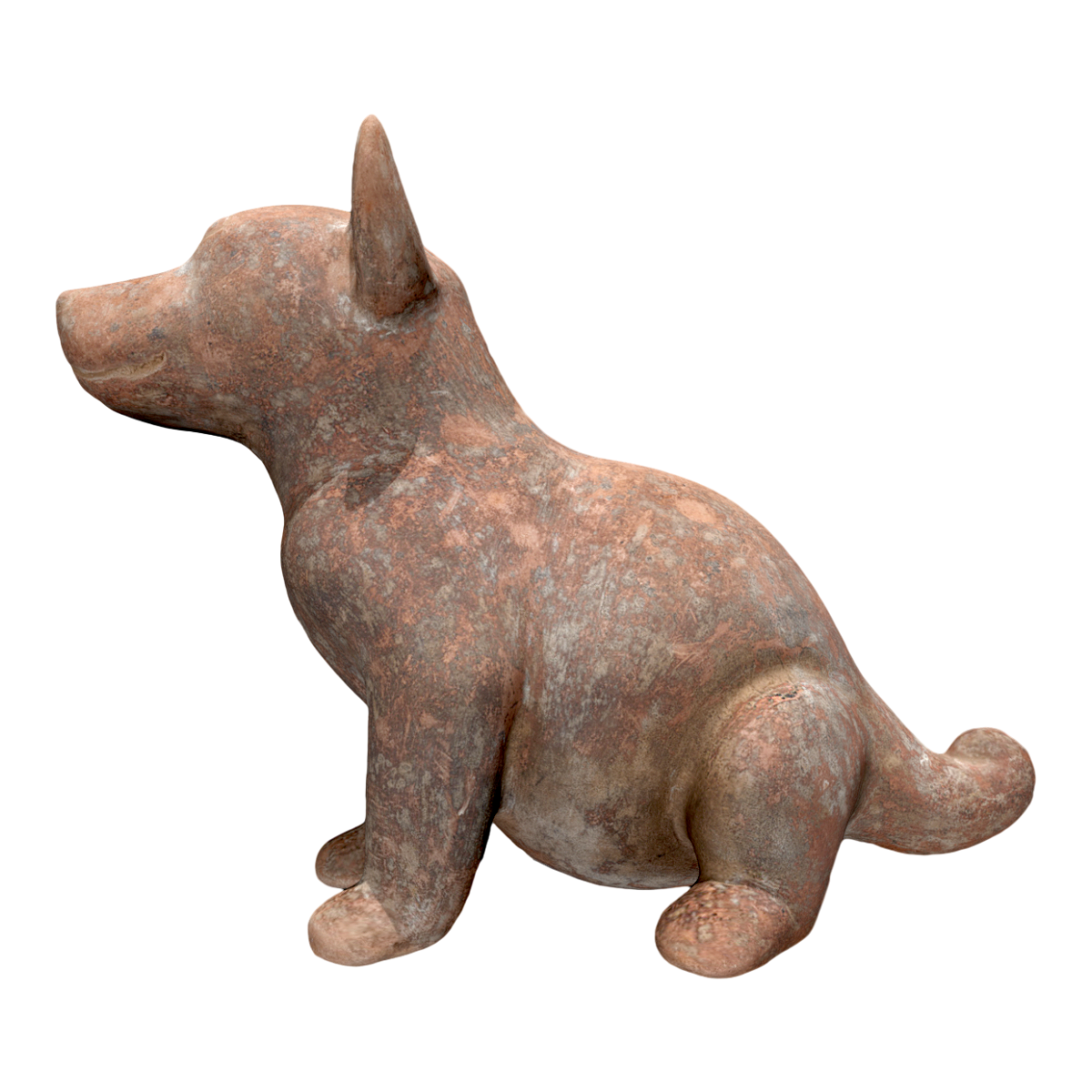 Collie Shepherd (Clay)
