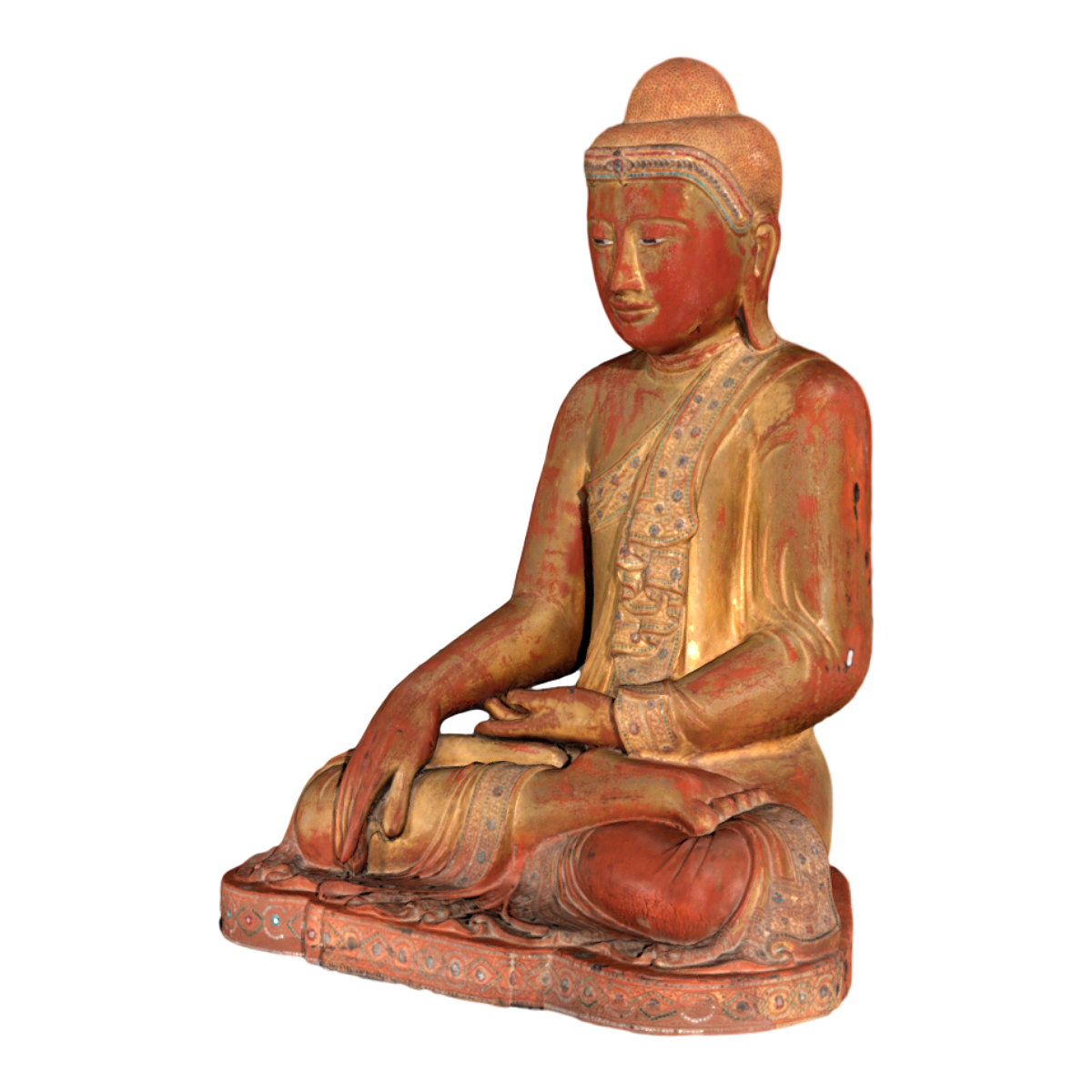 Buddha statue