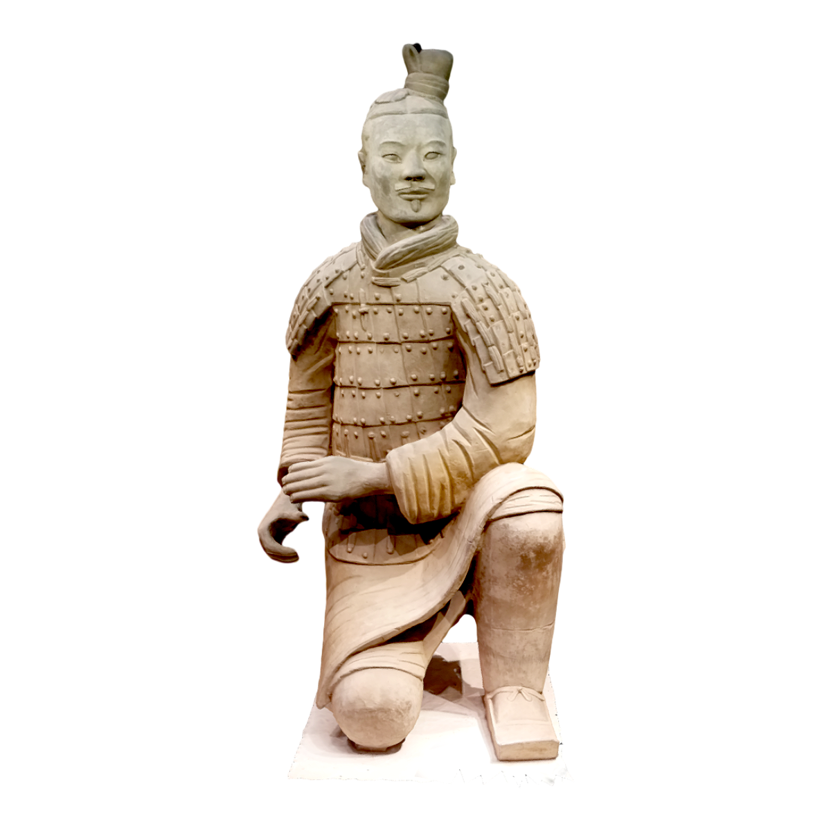 Kneeling Terra Cotta Warriors