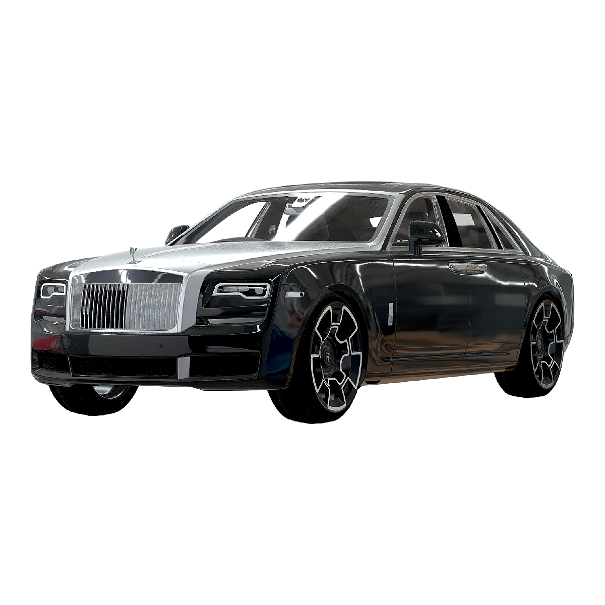 Rolls Royce Ghost