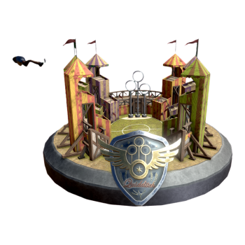 Quidditch in the film Harry Potter (Quidditch)