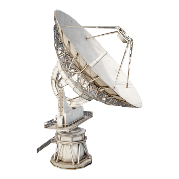 large array radio telescope