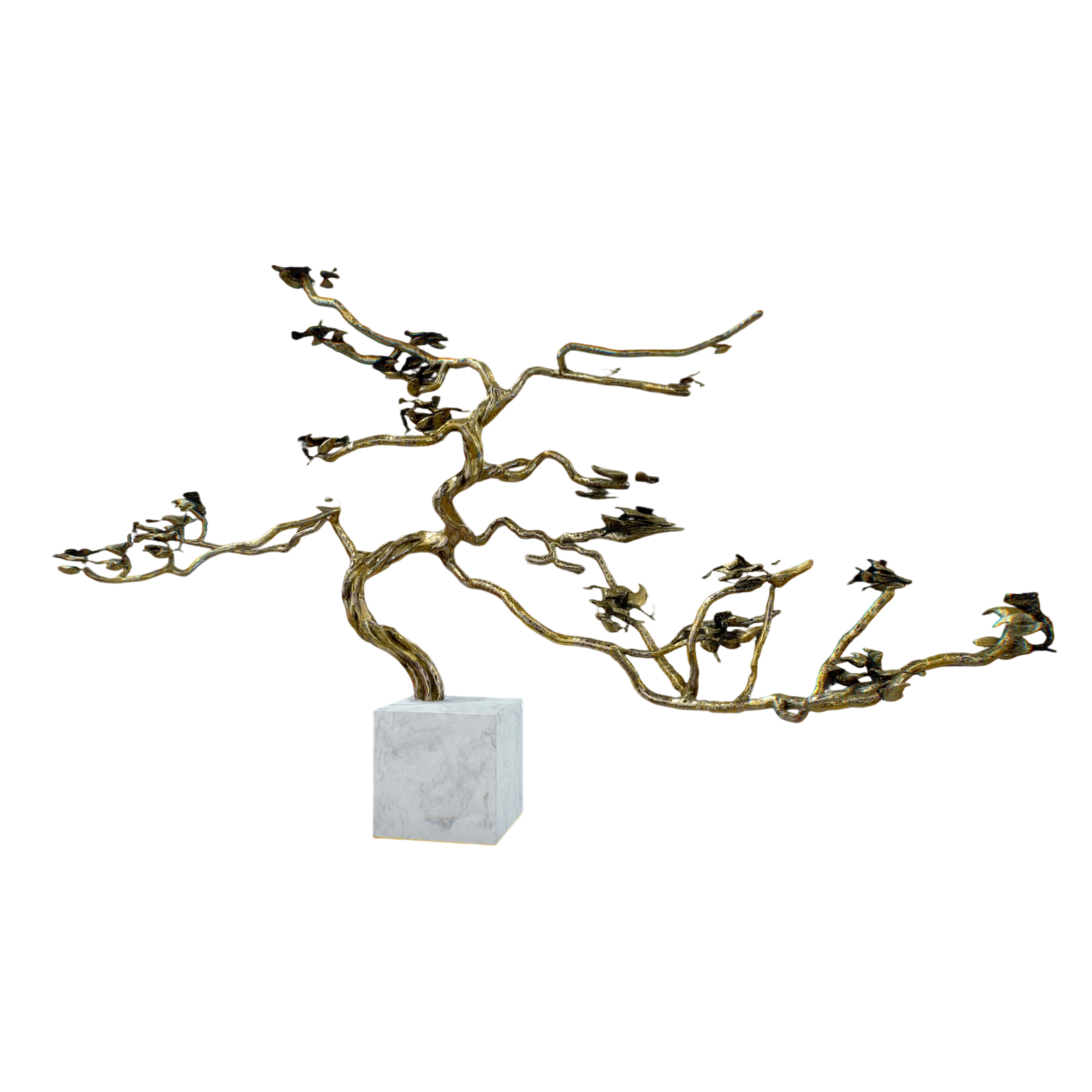 Brass Bonsai