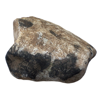 a piece of rock