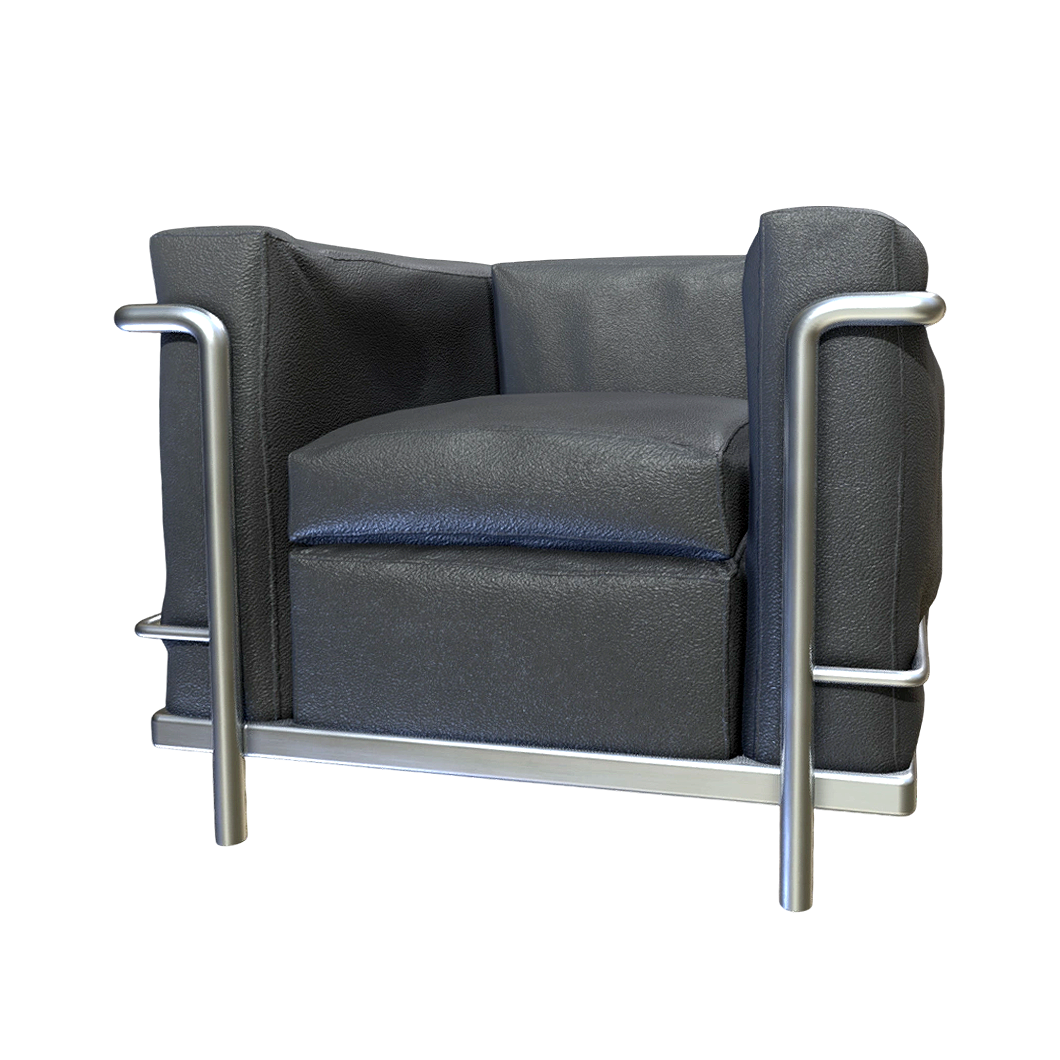 LC2 Grand Confort armchairs