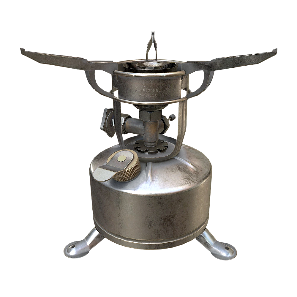 United States Army Field Furnace