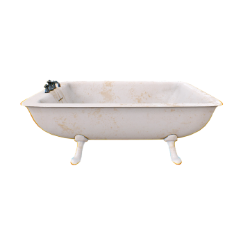 Freestanding Bathtub
