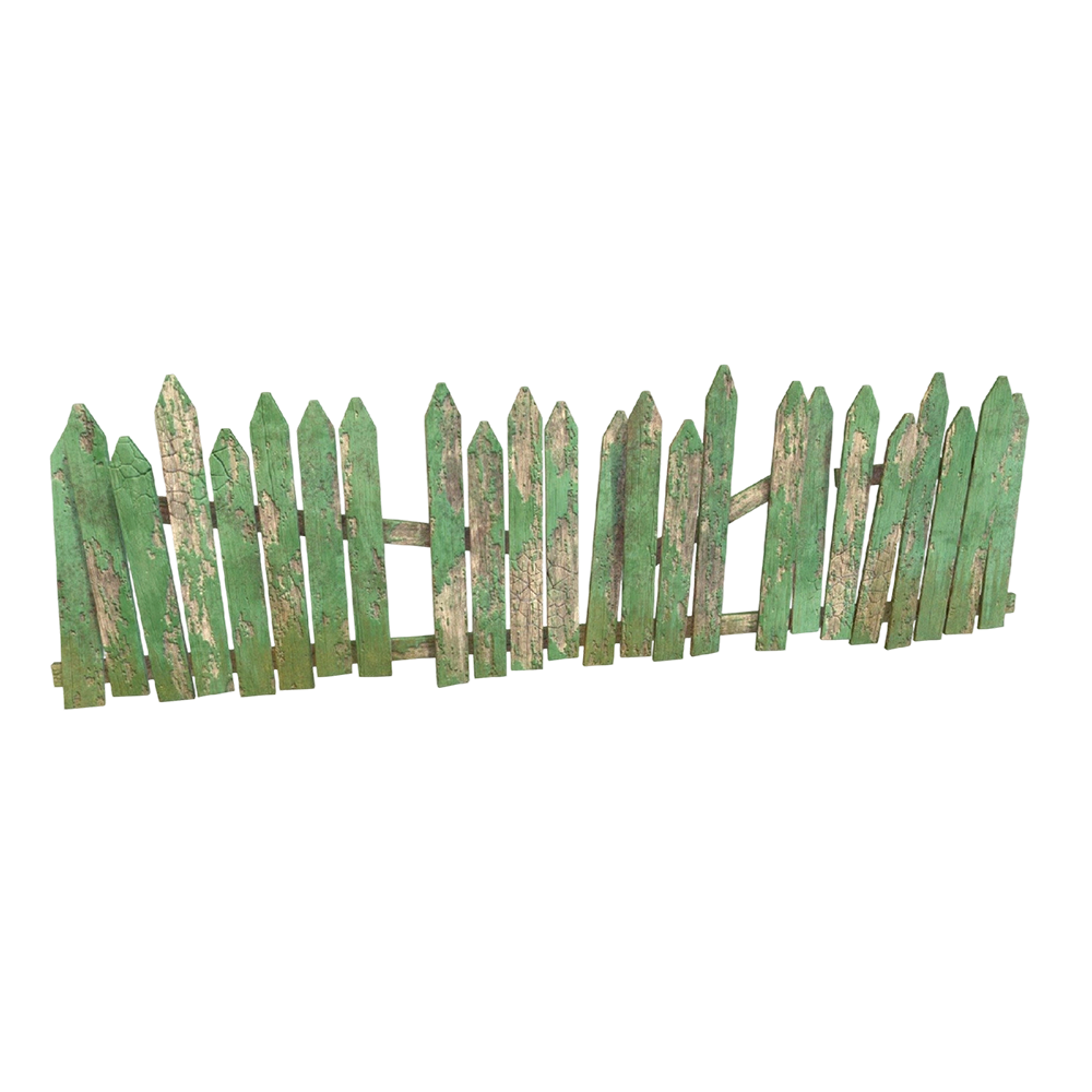 Wooden Fence