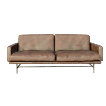 Vanessa two-seater sofa
