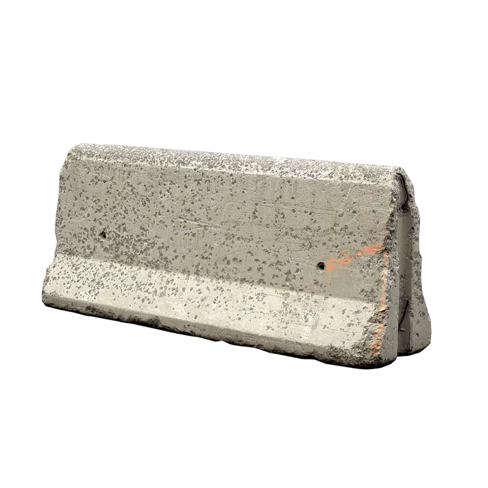 Concrete Barricade
