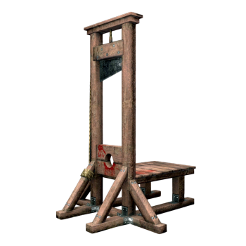 guillotine