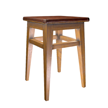 Winsome Kanya2 command stool (kitchen stool)