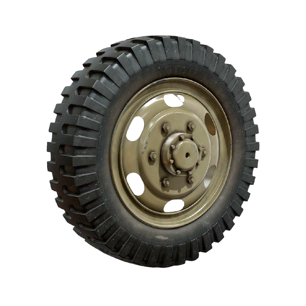 Military Truck Tires