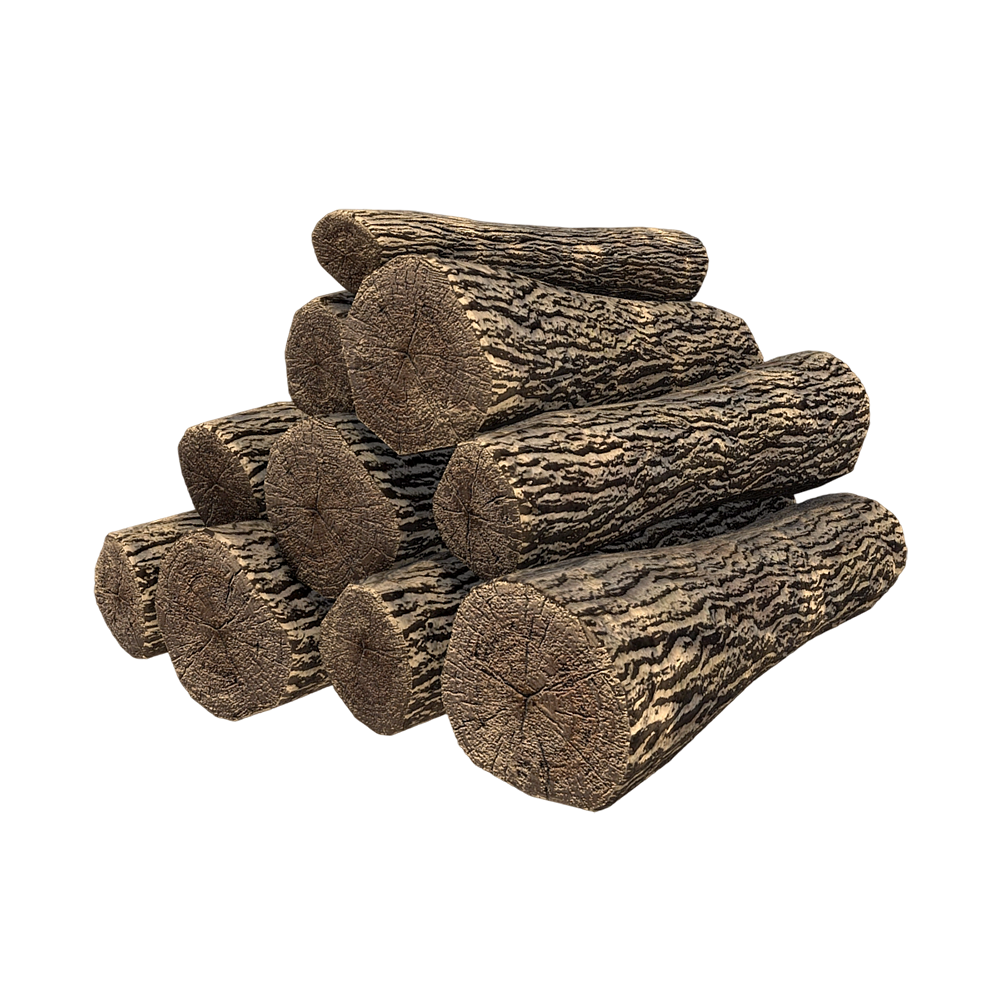 firewood for fireplace