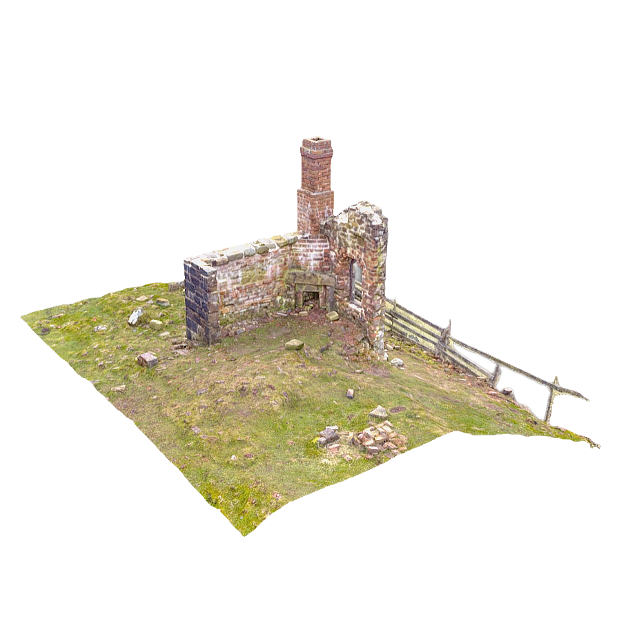 Railway Workers' Cabin