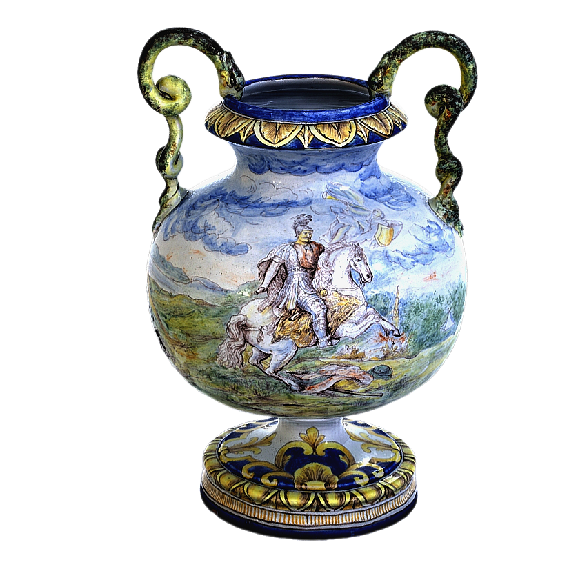 Decorative vase