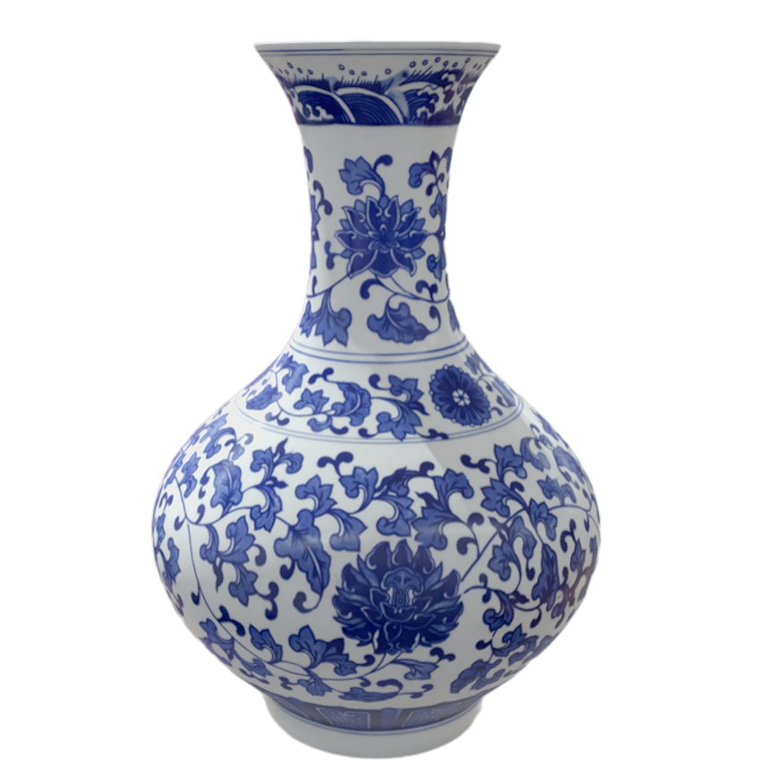 Chinese porcelain vase